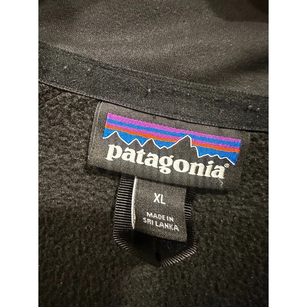 Patagonia better sweater